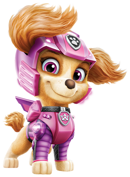 Skye voando